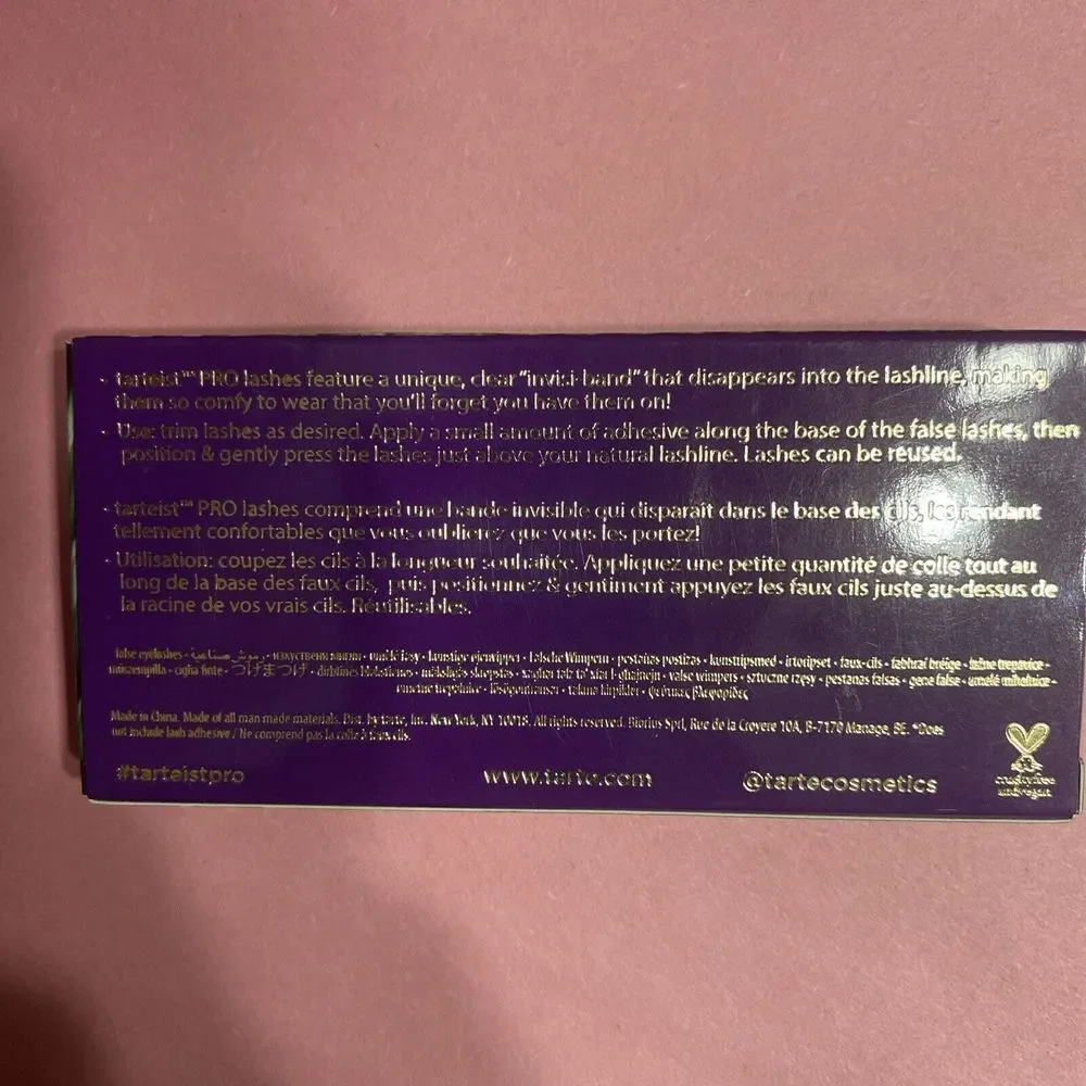 tarte hello am